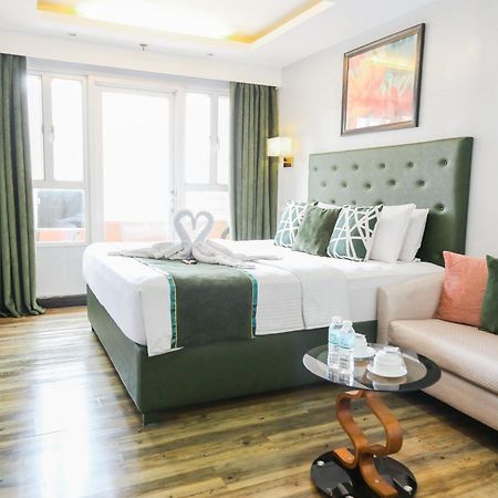 Pacific Bay Grand Suites มะนิลา ภายนอก รูปภาพ