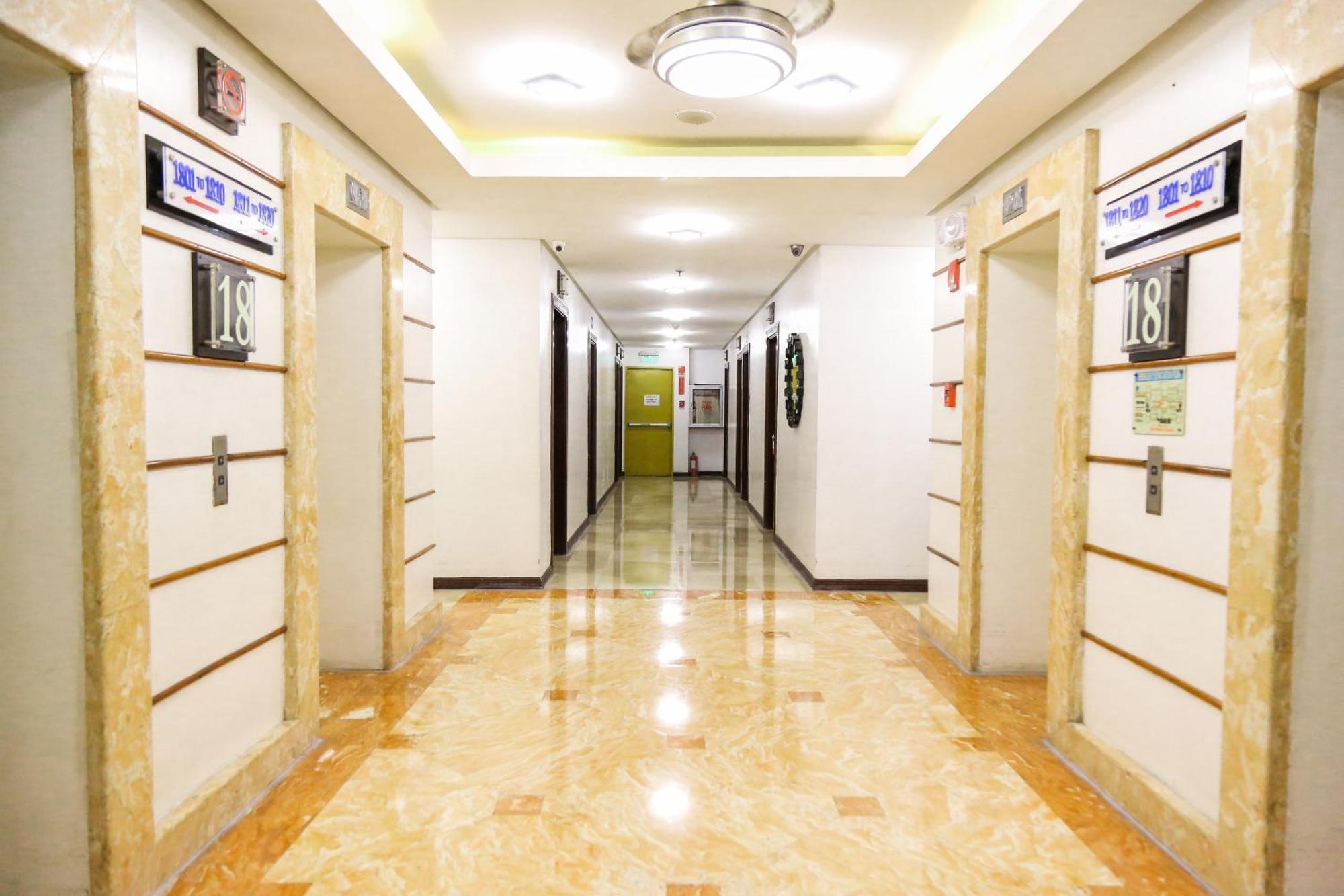 Pacific Bay Grand Suites มะนิลา ภายนอก รูปภาพ