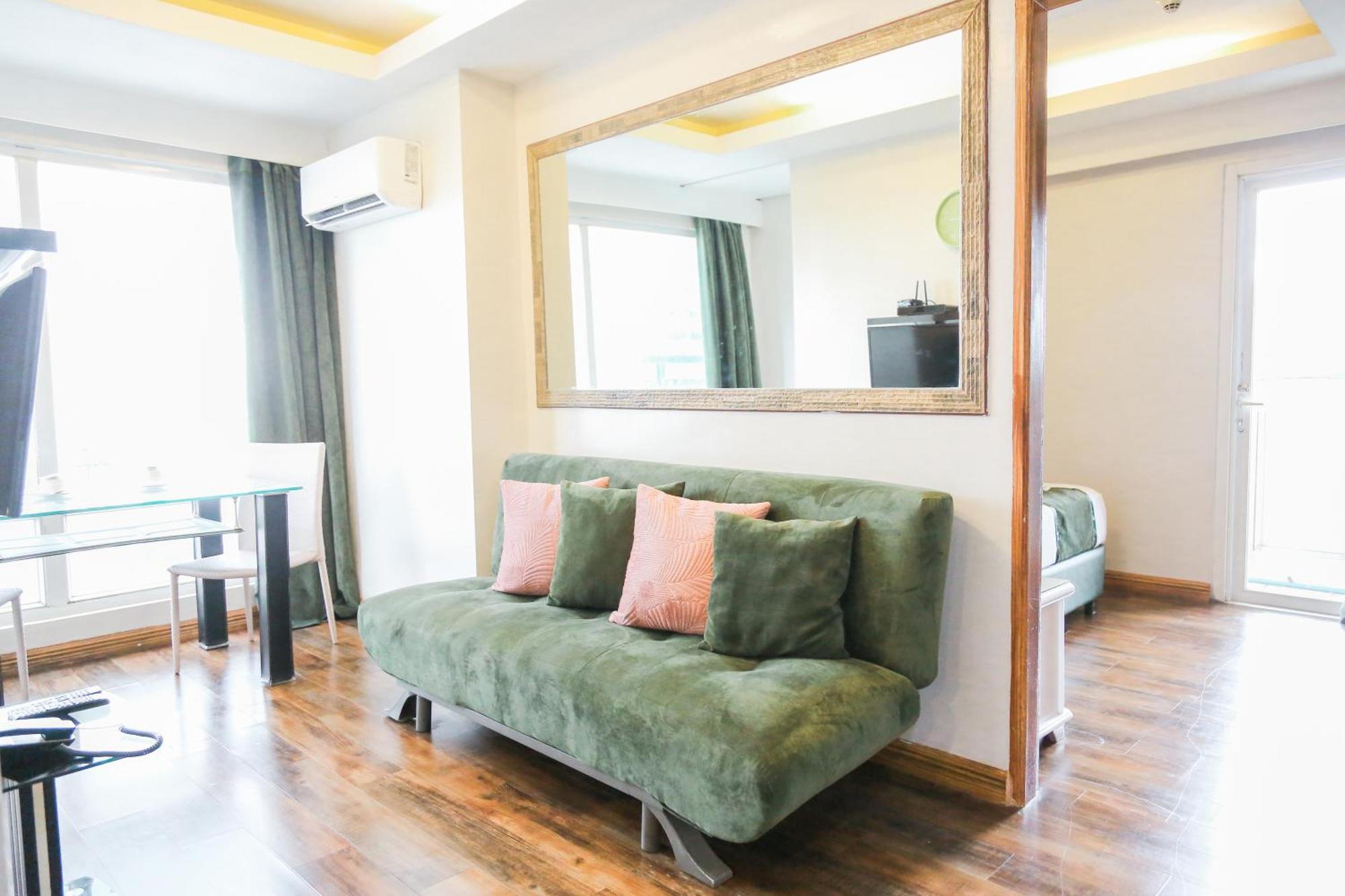 Pacific Bay Grand Suites มะนิลา ภายนอก รูปภาพ