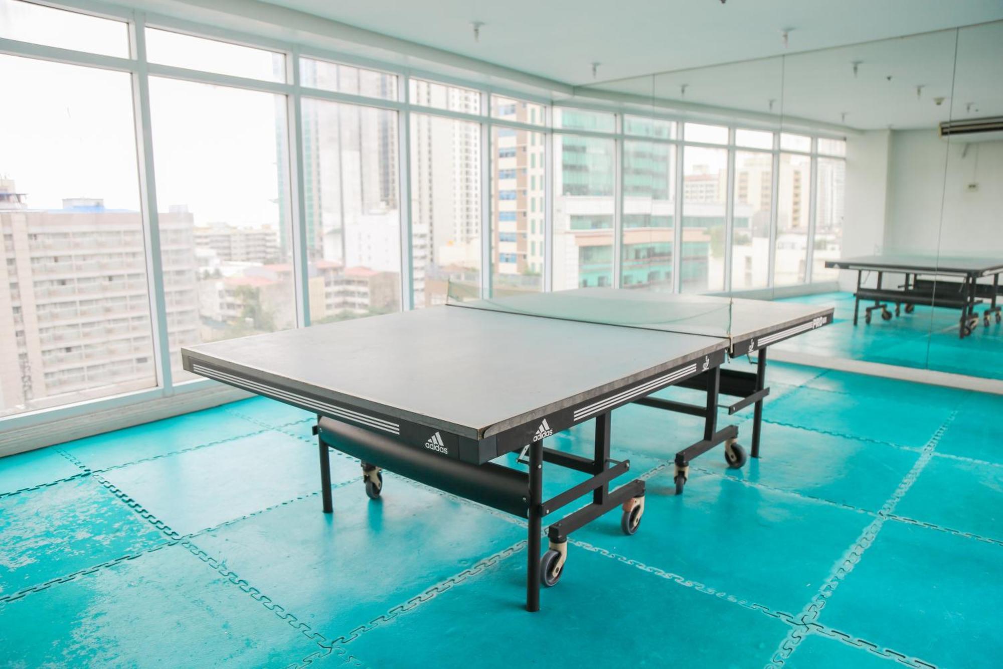 Pacific Bay Grand Suites มะนิลา ภายนอก รูปภาพ