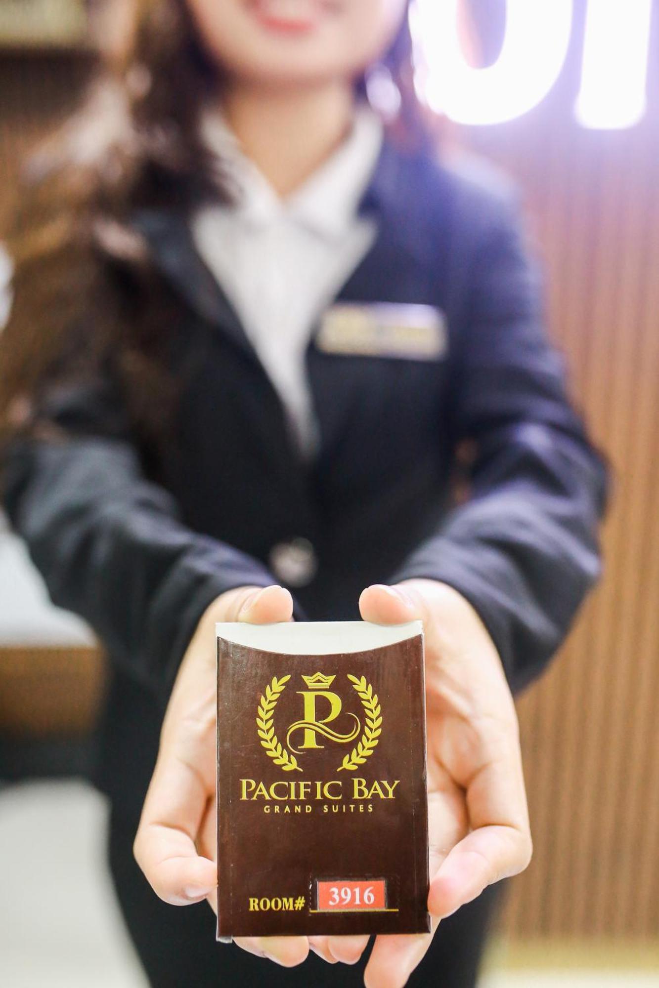 Pacific Bay Grand Suites มะนิลา ภายนอก รูปภาพ