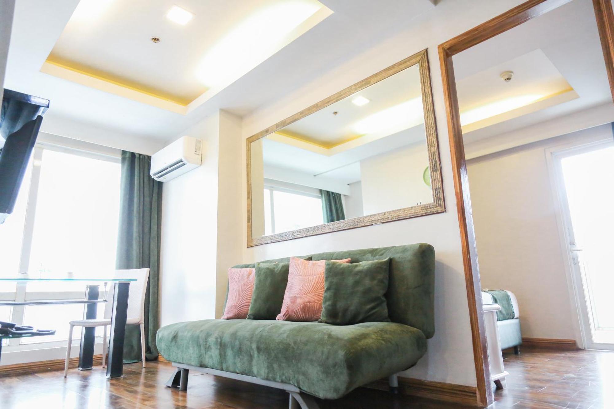 Pacific Bay Grand Suites มะนิลา ภายนอก รูปภาพ