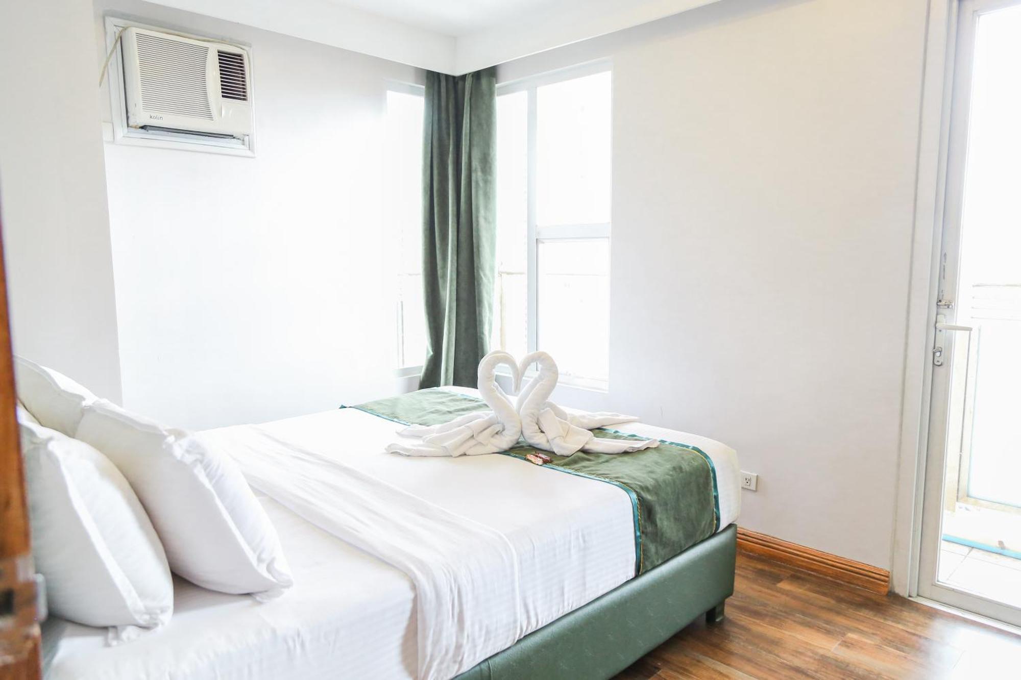 Pacific Bay Grand Suites มะนิลา ภายนอก รูปภาพ