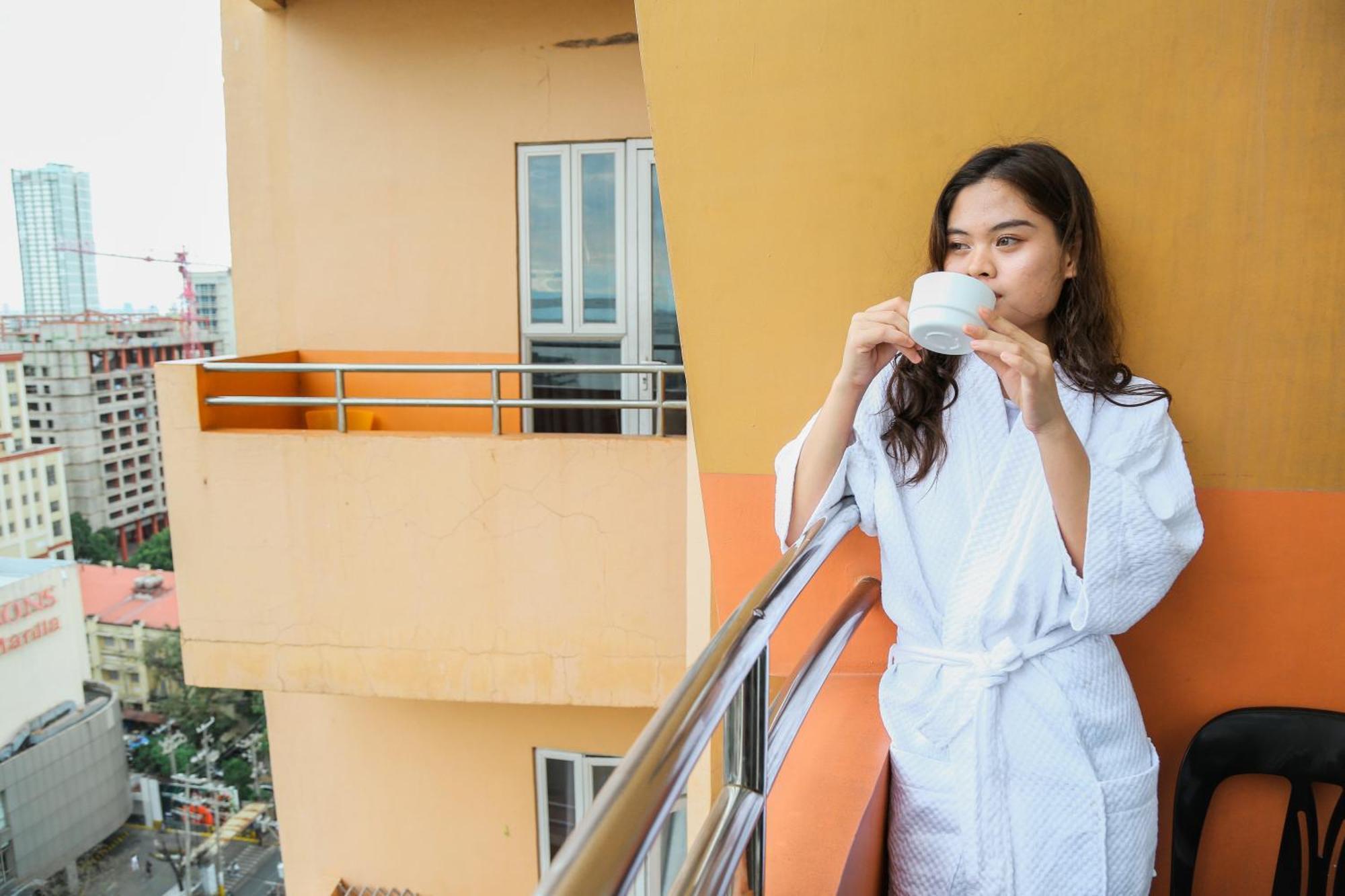 Pacific Bay Grand Suites มะนิลา ภายนอก รูปภาพ
