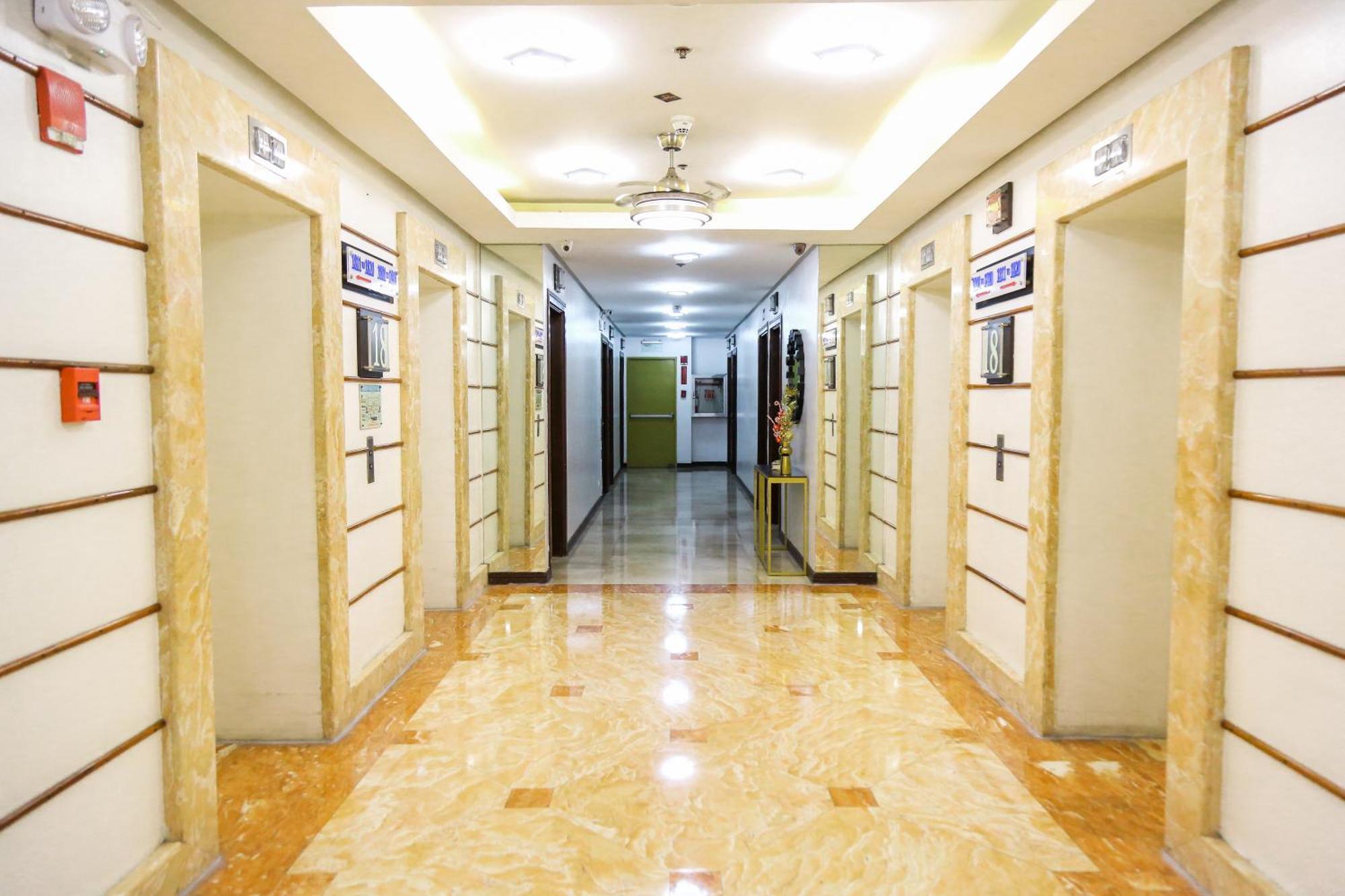 Pacific Bay Grand Suites มะนิลา ภายนอก รูปภาพ