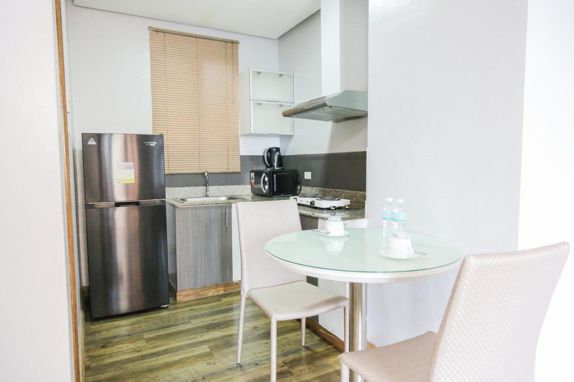 Pacific Bay Grand Suites มะนิลา ภายนอก รูปภาพ