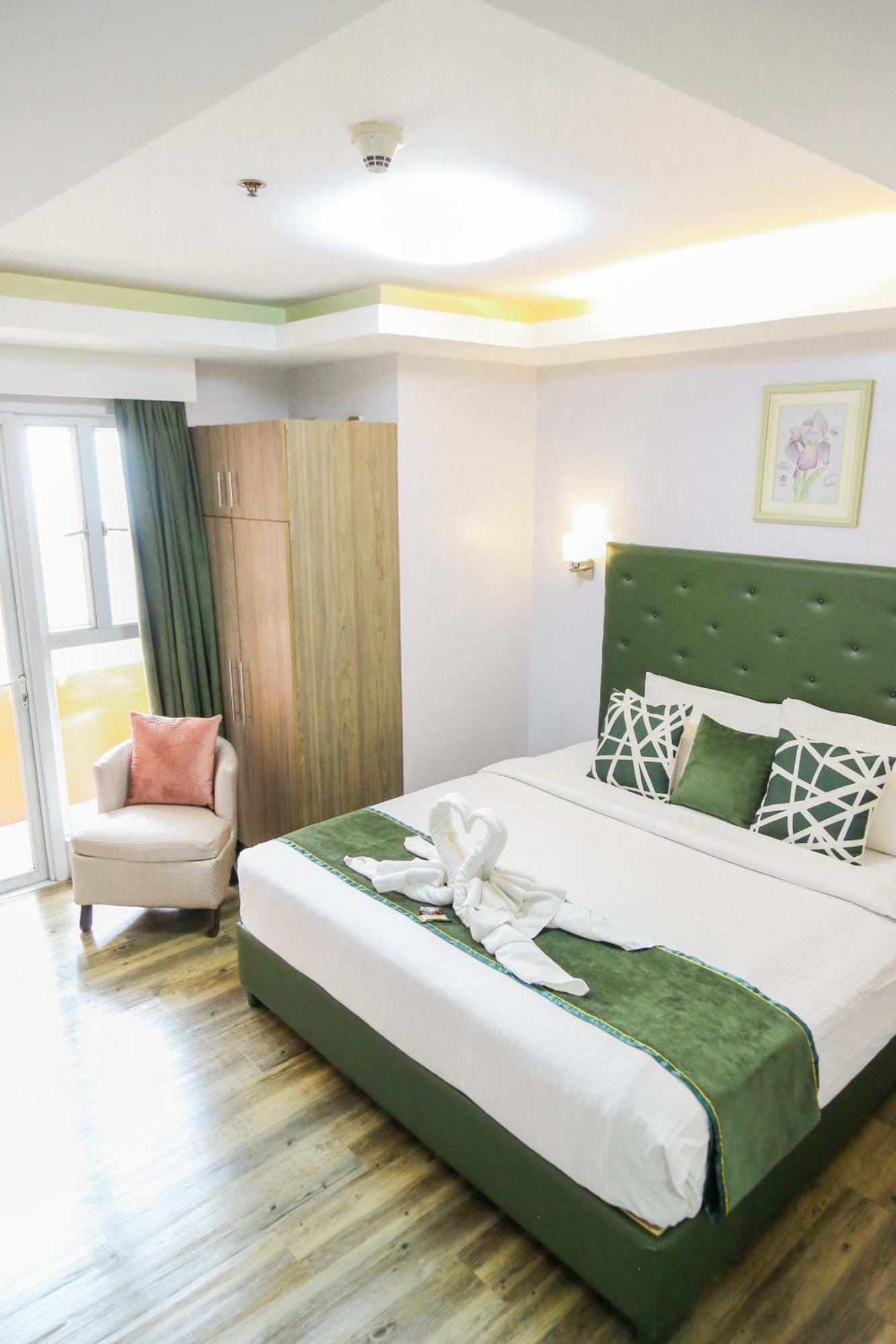 Pacific Bay Grand Suites มะนิลา ภายนอก รูปภาพ
