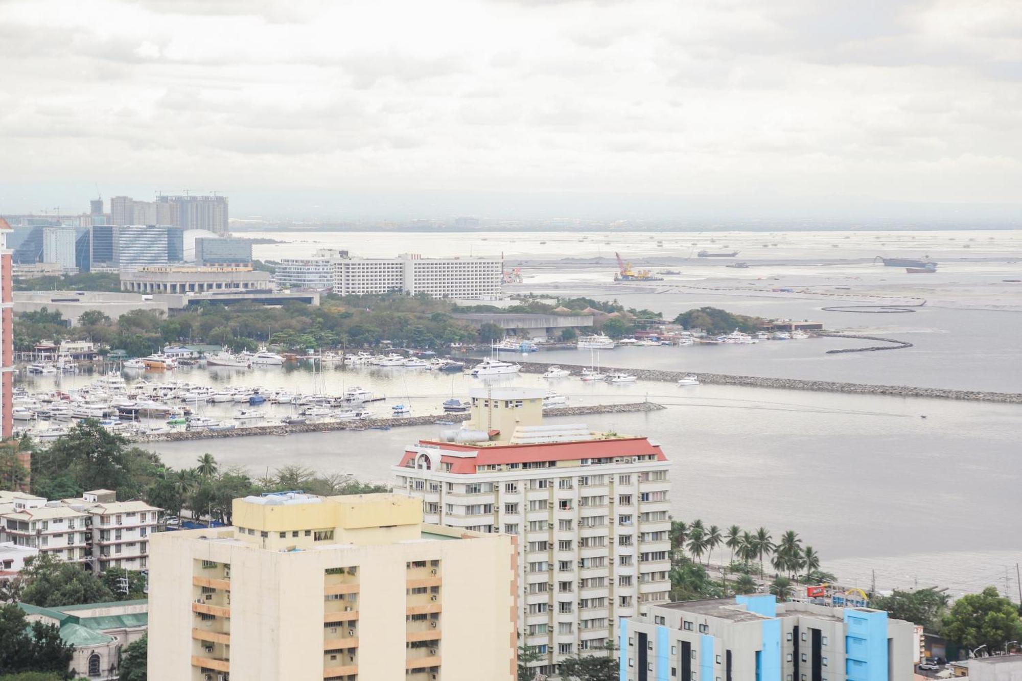 Pacific Bay Grand Suites มะนิลา ภายนอก รูปภาพ