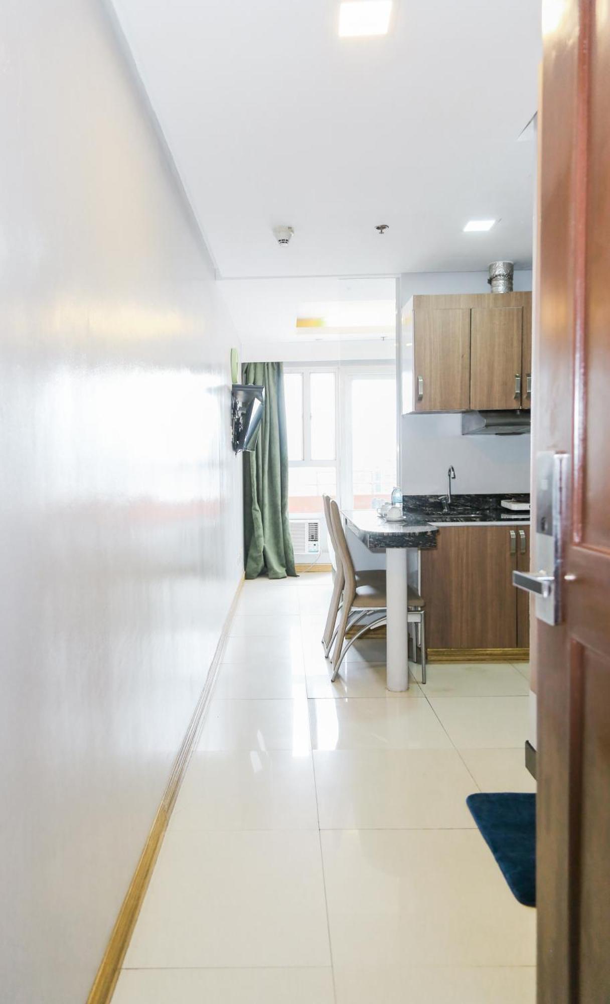 Pacific Bay Grand Suites มะนิลา ภายนอก รูปภาพ