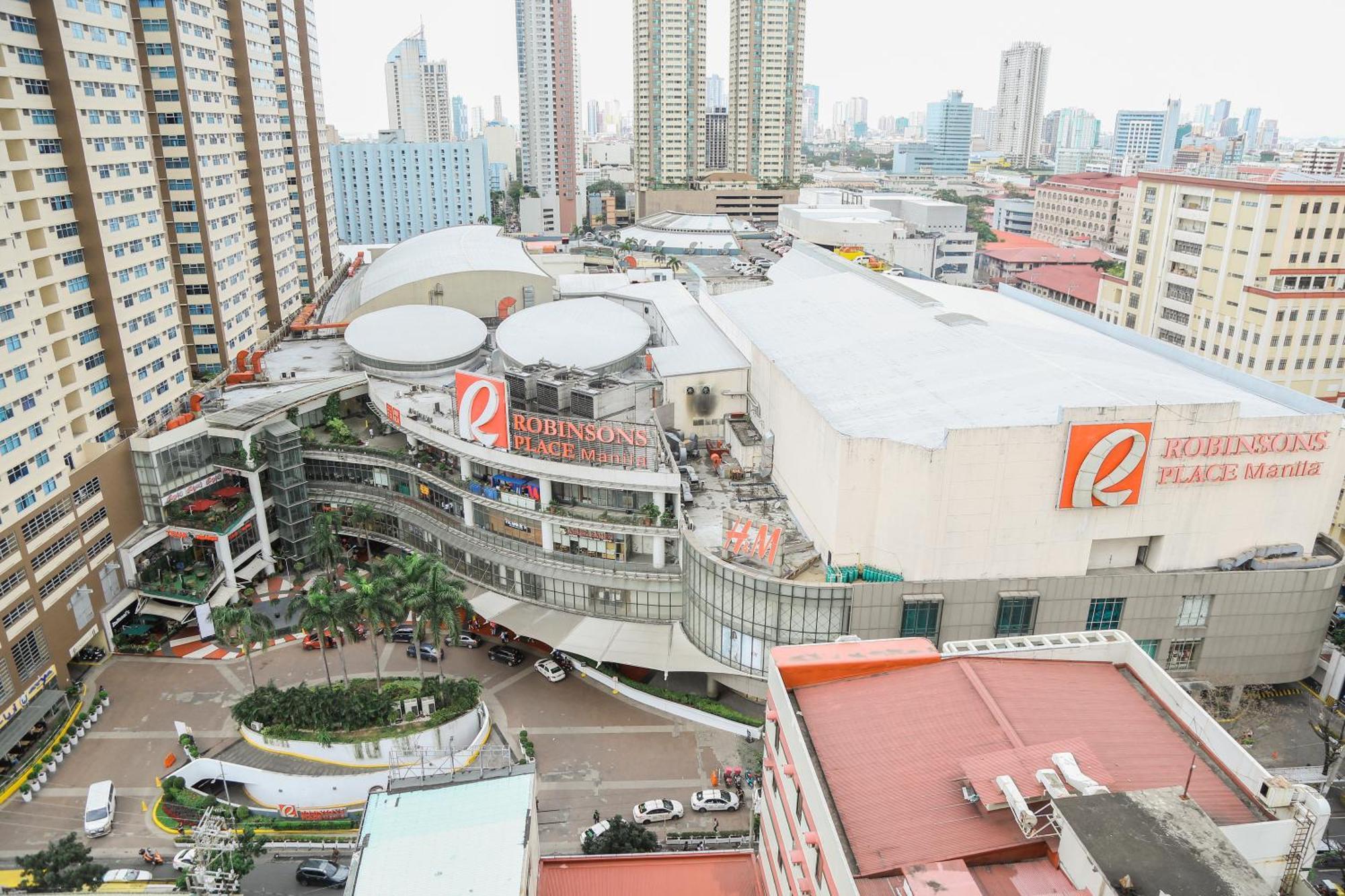 Pacific Bay Grand Suites มะนิลา ภายนอก รูปภาพ